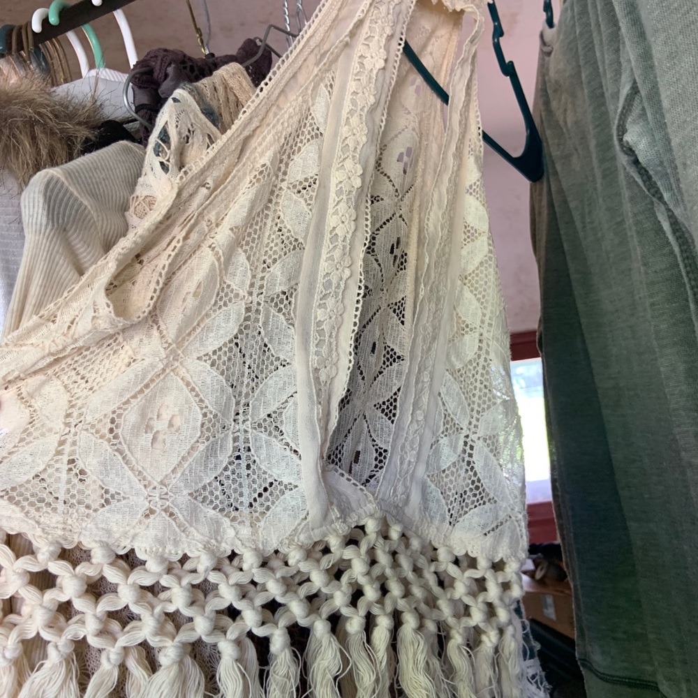 Super cute top !
